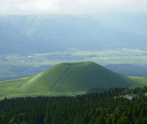 Mt. Aso